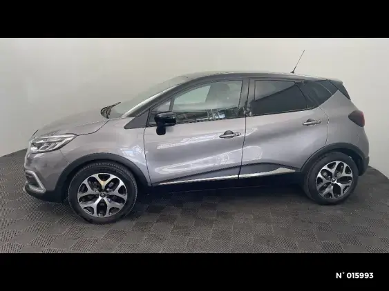 RENAULT CAPTUR - voiture d'occasion - Photo 2