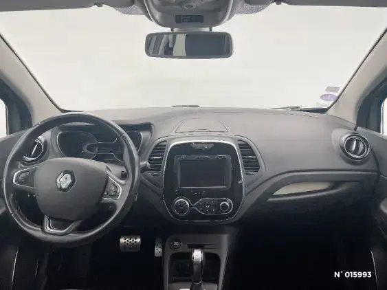 RENAULT CAPTUR - voiture d'occasion - Photo 9