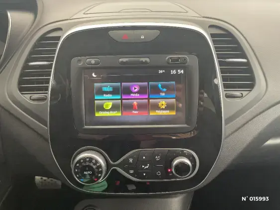RENAULT CAPTUR - voiture d'occasion - Photo 13