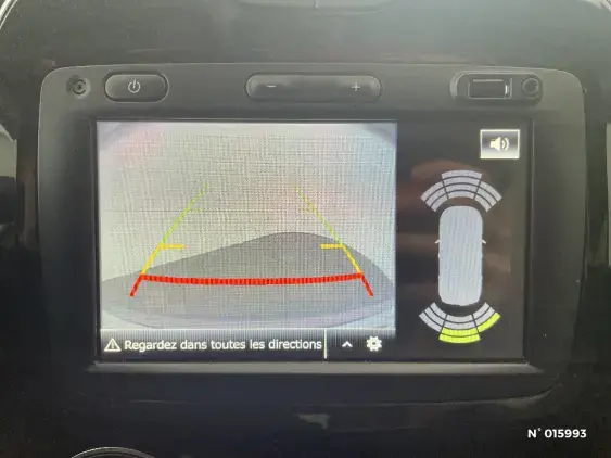 RENAULT CAPTUR - voiture d'occasion - Photo 14