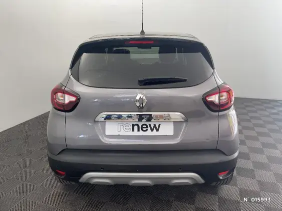 RENAULT CAPTUR - voiture d'occasion - Photo 6