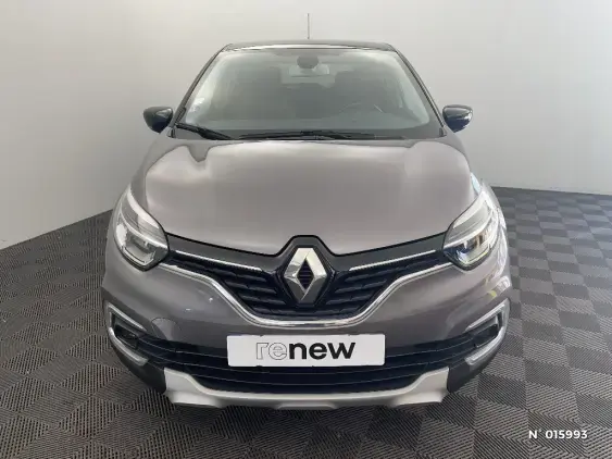 RENAULT CAPTUR - voiture d'occasion - Photo 3