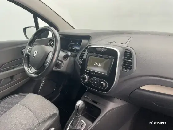 RENAULT CAPTUR - voiture d'occasion - Photo 10