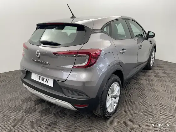 RENAULT CAPTUR II - voiture d'occasion - Photo 4
