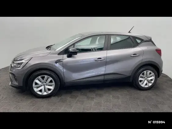 RENAULT CAPTUR II - voiture d'occasion - Photo 2