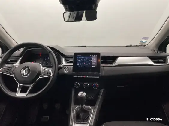 RENAULT CAPTUR II - voiture d'occasion - Photo 9