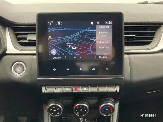 RENAULT CAPTUR II - voiture d'occasion - Photo 13