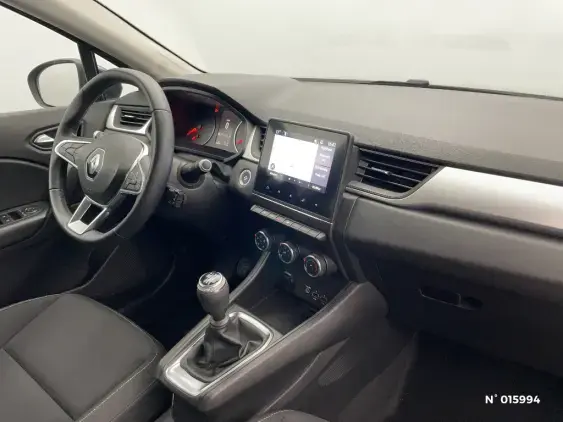 RENAULT CAPTUR II - voiture d'occasion - Photo 10