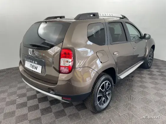 DACIA DUSTER - voiture d'occasion - Photo 4