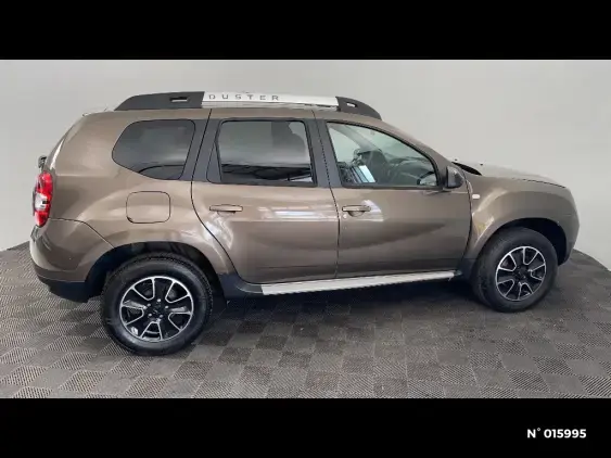 DACIA DUSTER - voiture d'occasion - Photo 5