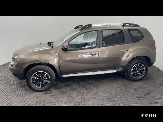 DACIA DUSTER - voiture d'occasion - Photo 2