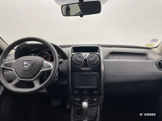 DACIA DUSTER - voiture d'occasion - Photo 9