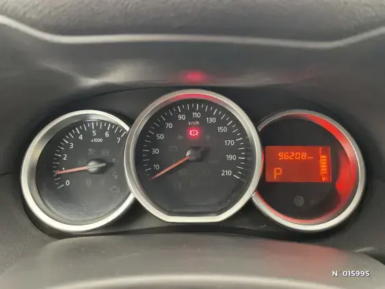 DACIA DUSTER - voiture d'occasion - Photo 12