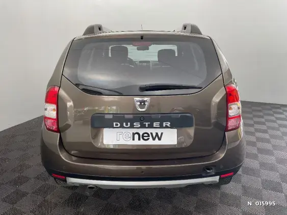 DACIA DUSTER - voiture d'occasion - Photo 6