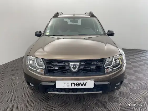 DACIA DUSTER - voiture d'occasion - Photo 3