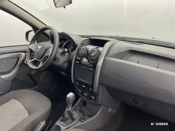 DACIA DUSTER - voiture d'occasion - Photo 10