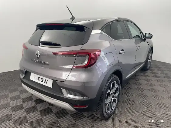 RENAULT CAPTUR II - voiture d'occasion - Photo 4