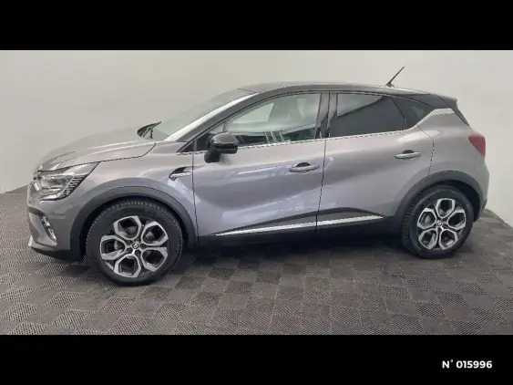 RENAULT CAPTUR II - voiture d'occasion - Photo 2