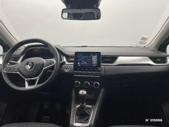 RENAULT CAPTUR II - voiture d'occasion - Photo 9