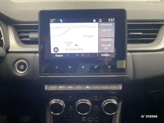 RENAULT CAPTUR II - voiture d'occasion - Photo 13