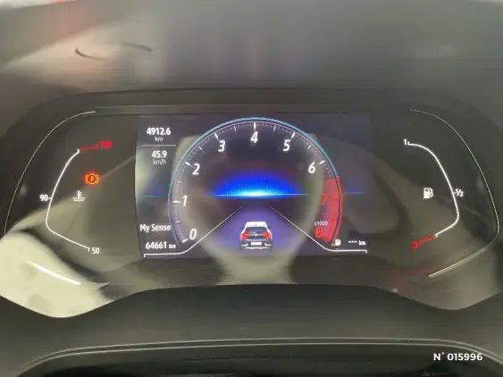 RENAULT CAPTUR II - voiture d'occasion - Photo 12