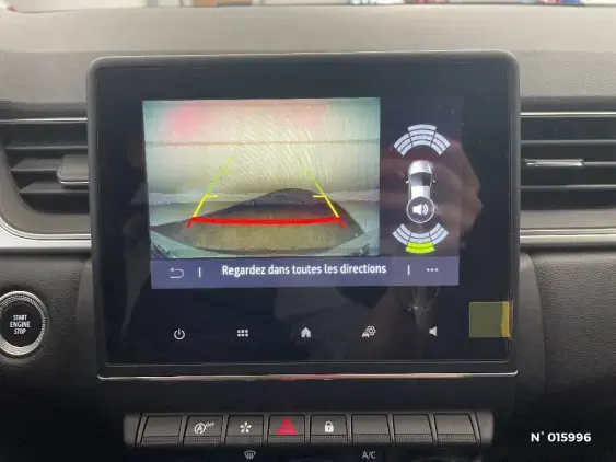 RENAULT CAPTUR II - voiture d'occasion - Photo 14