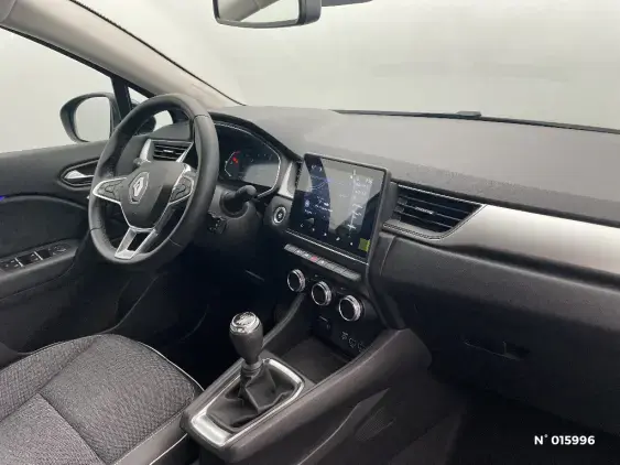 RENAULT CAPTUR II - voiture d'occasion - Photo 10