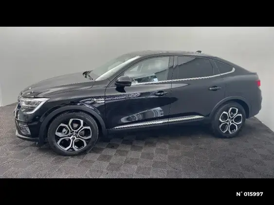 RENAULT ARKANA - voiture d'occasion - Photo 2