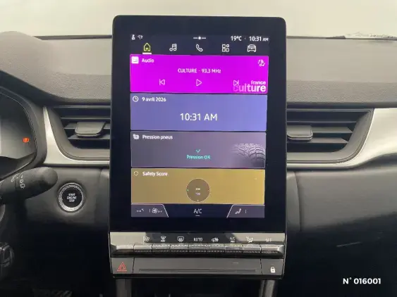 RENAULT SYMBIOZ - voiture d'occasion - Photo 13