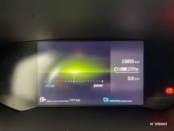 RENAULT SYMBIOZ - voiture d'occasion - Photo 12