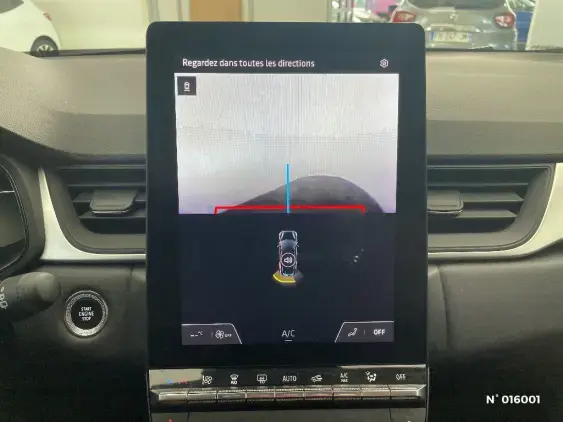 RENAULT SYMBIOZ - voiture d'occasion - Photo 14