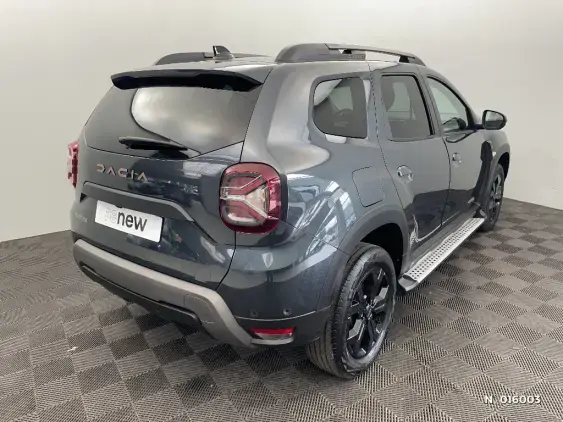 DACIA DUSTER II - voiture d'occasion - Photo 4