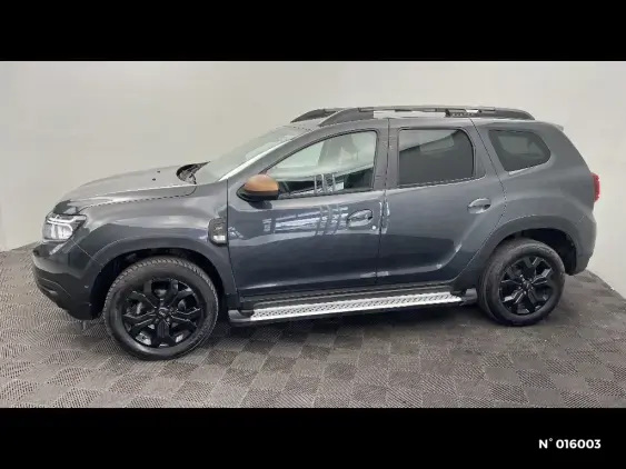 DACIA DUSTER II - voiture d'occasion - Photo 2