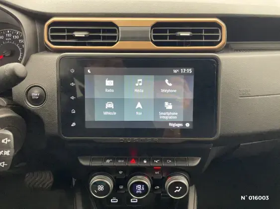 DACIA DUSTER II - voiture d'occasion - Photo 13