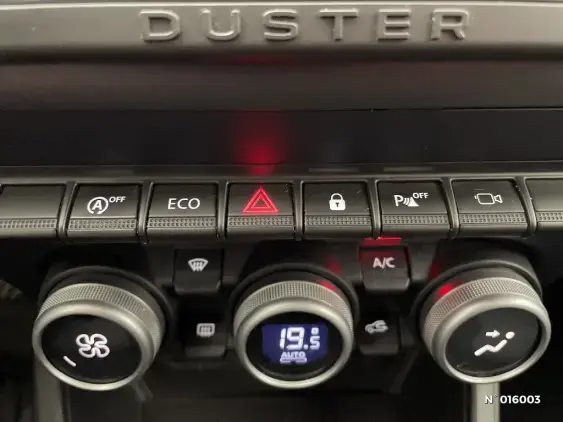 DACIA DUSTER II - voiture d'occasion - Photo 27