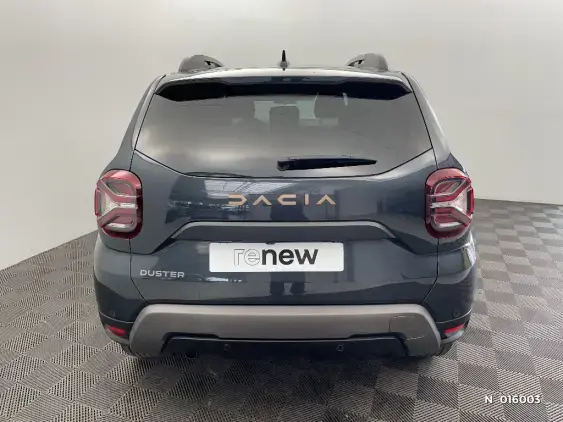 DACIA DUSTER II - voiture d'occasion - Photo 6