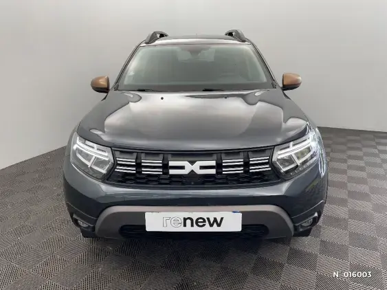 DACIA DUSTER II - voiture d'occasion - Photo 3