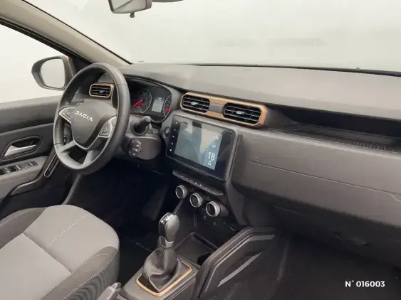 DACIA DUSTER II - voiture d'occasion - Photo 10