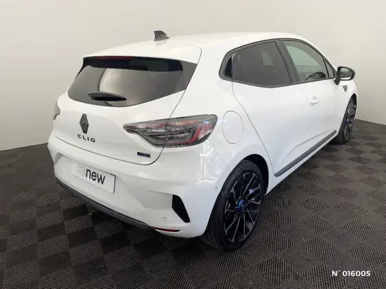 RENAULT CLIO V - voiture d'occasion - Photo 4