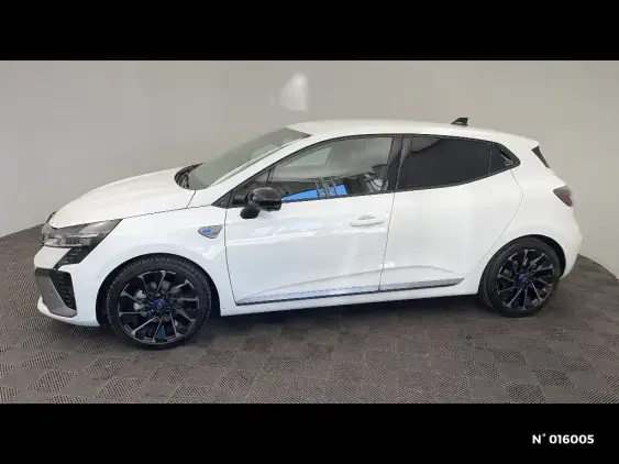 RENAULT CLIO V - voiture d'occasion - Photo 2