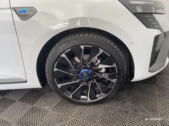 RENAULT CLIO V - voiture d'occasion - Photo 8