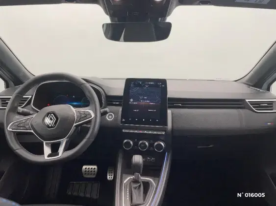 RENAULT CLIO V - voiture d'occasion - Photo 9