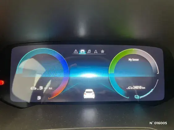 RENAULT CLIO V - voiture d'occasion - Photo 12