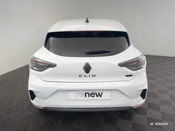 RENAULT CLIO V - voiture d'occasion - Photo 6