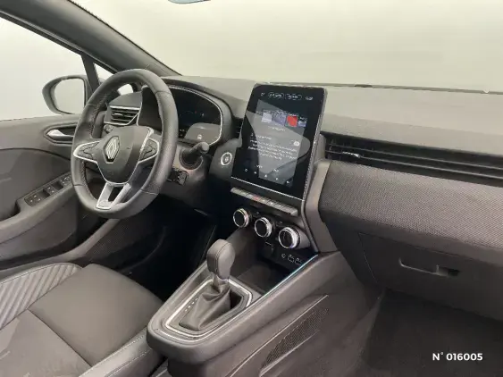 RENAULT CLIO V - voiture d'occasion - Photo 10