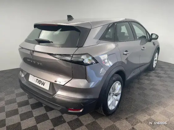 RENAULT SYMBIOZ - voiture d'occasion - Photo 4