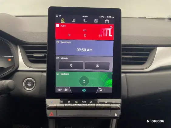 RENAULT SYMBIOZ - voiture d'occasion - Photo 13