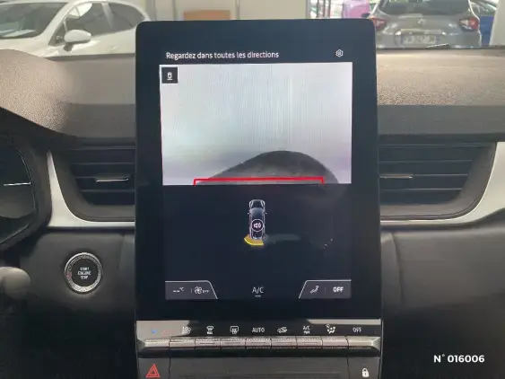 RENAULT SYMBIOZ - voiture d'occasion - Photo 14