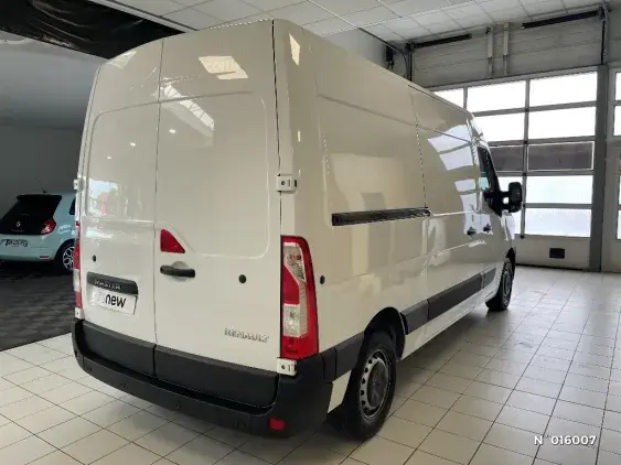 RENAULT MASTER FG III - voiture d'occasion - Photo 4