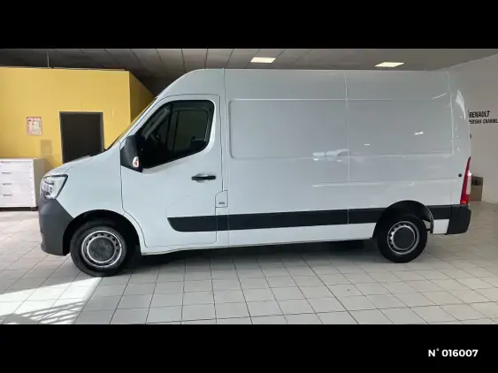 RENAULT MASTER FG III - voiture d'occasion - Photo 2